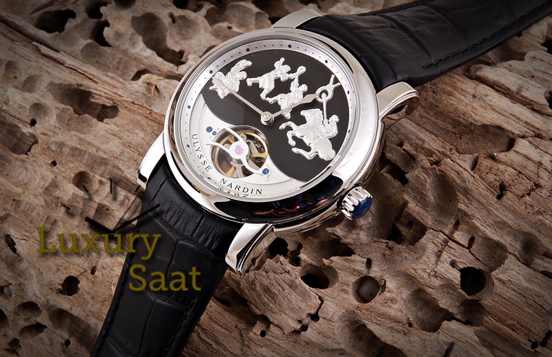 Ulysse nardin alexander online the great